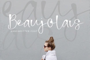 Beaujolais Font Review