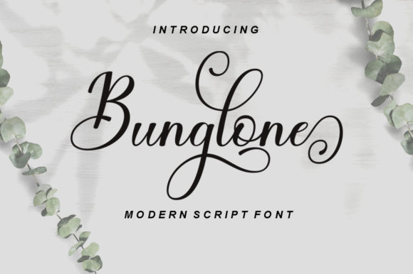 Bunglone: A Fresh Script for Creative Campaigns