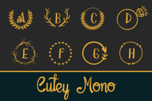 Cutey Mono: A Font That Speaks Volumes