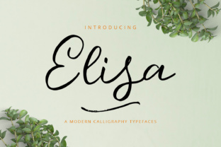 Elisa Brings Playful Personality to Modern Branding Projects