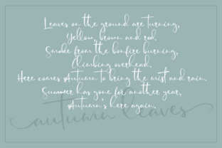 Jiguliny: A Handcrafted Calligraphy Font That Brings Warmth to Campaign Visuals