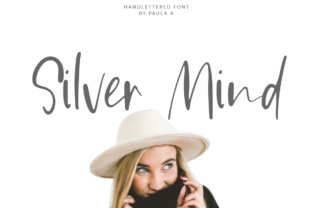 Silver Mind Font for Professional Branding