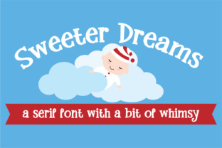 Sweeter Dreams Font Review